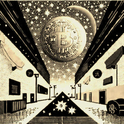 The Quiet Ledger: What Crypto's Sideways Market Is Actually Pricing The Quiet Ledger: What Crypto's Sideways Market Is Actually Pricing