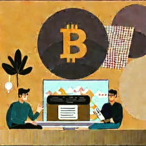 The Narrative of the Moon: Decoding the Silent Signals Before a Blockchain Giant's IPO The Narrative of the Moon: Decoding the Silent Signals Before a Blockchain Giant's IPO