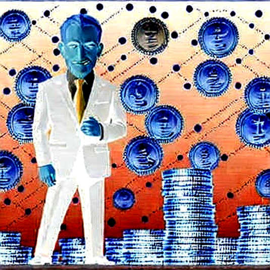 The Iran Blockade Narrative: A Ghost Haunting Crypto Markets The Iran Blockade Narrative: A Ghost Haunting Crypto Markets