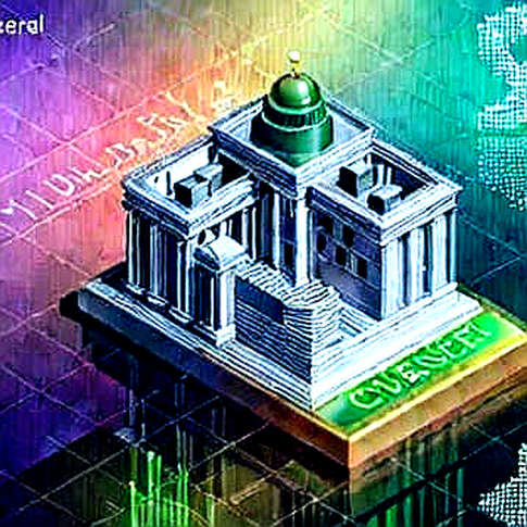 Gate's 118.49% Reserve Ratio Is a Number, Not a Proof