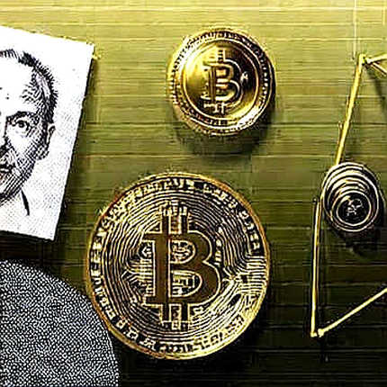 The Covenant of the Coin: Why Twenty One Capital's Discount is a Feature, Not a Bug