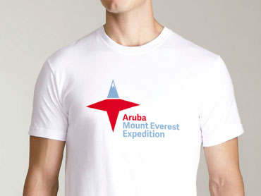 Aruba Mount Everest Expedition - Portafolio Creatica Global Panamá