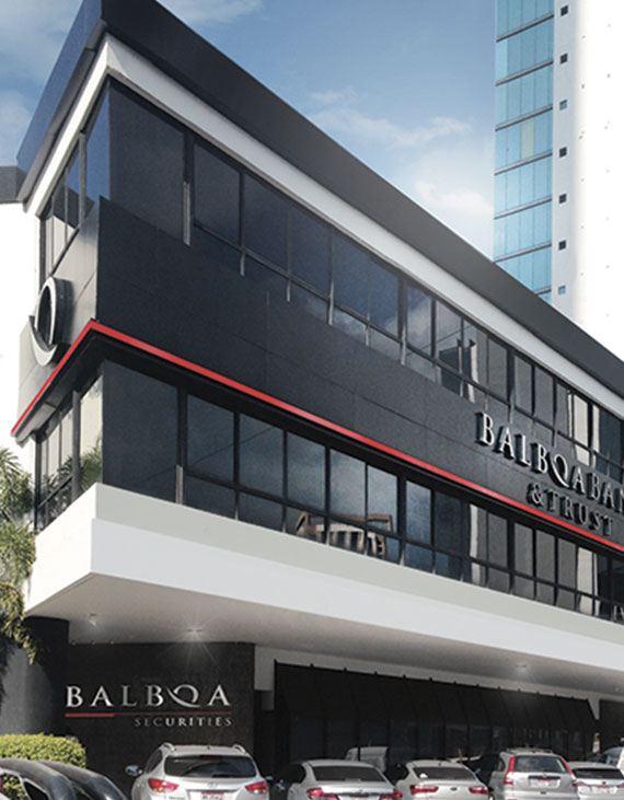Balboa Bank & Trust, Manual Corporativo - Creatica Panamá