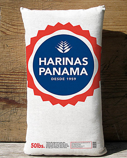 HARINAS PANAMÁ - Portafolio Creatica Global Panamá