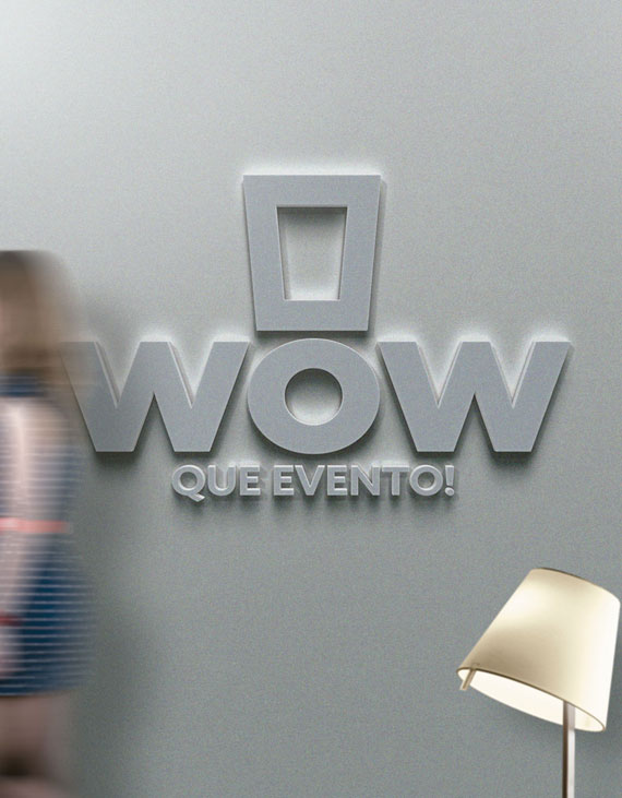 Wow que evento!, Manual Corporativo - Creatica Panamá