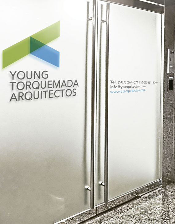 Young Torquemeda Arquitectos, Manual Corporativo - Creatica Panamá